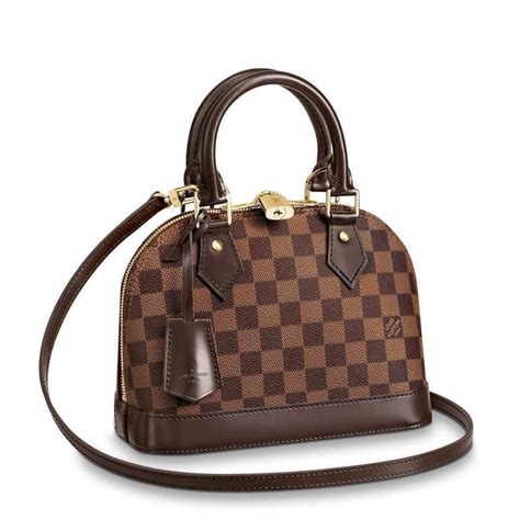 louis vuitton alma bb reviews|authentic Louis Vuitton Alma.